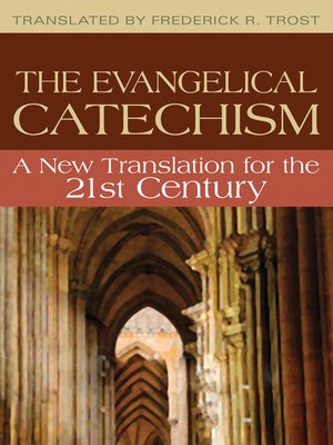 cover image of Evangelical Catechism